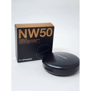 MAC NW50 Studio Fix Powder Plus Foundation Original Formula